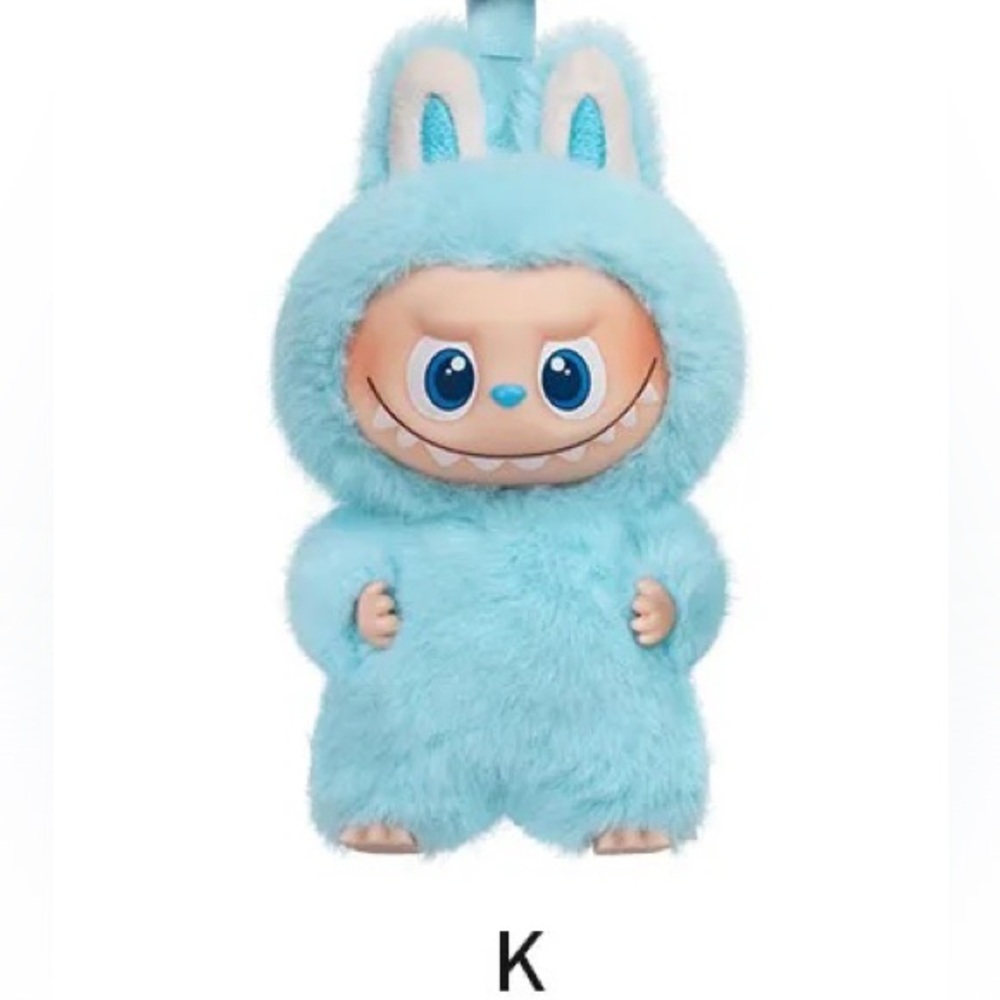 LETTER K - Authentic Pop Mart Pin For Love Labubu, Confirmed, Blind, NWT